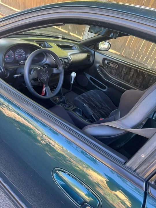 1997 Acura Integra 3rd Gen - Image 2 of 9