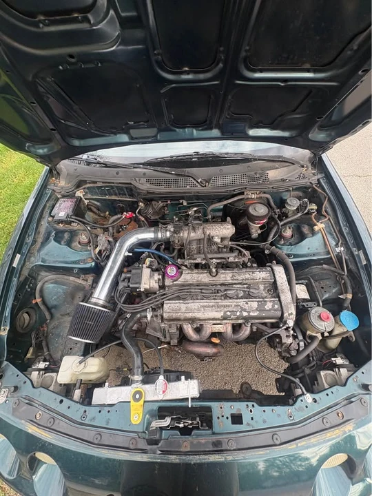 1997 Acura Integra 3rd Gen - Image 5 of 9