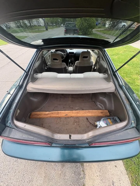 1997 Acura Integra 3rd Gen - Image 8 of 9
