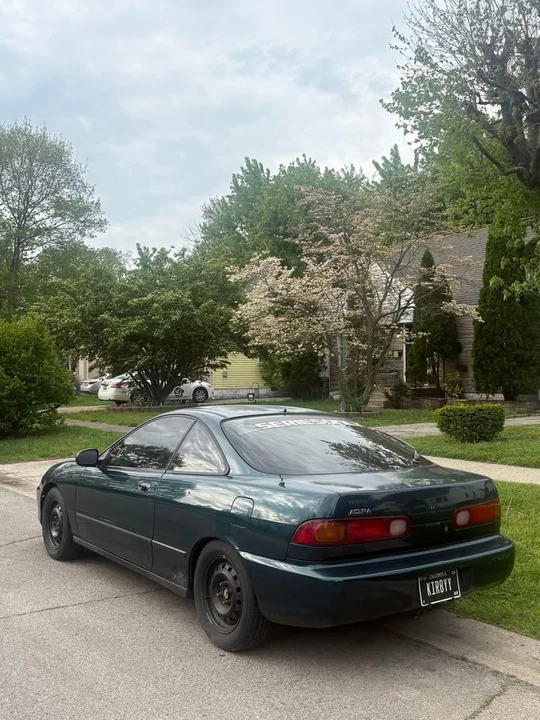 1997 Acura Integra 3rd Gen - Image 3 of 9