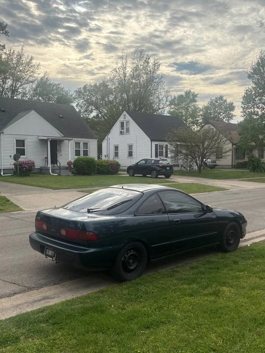 1997 Acura Integra 3rd Gen - Image 4 of 9