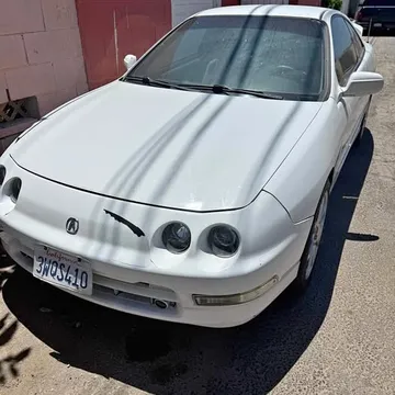 1997 Acura Integra RS Automatic
