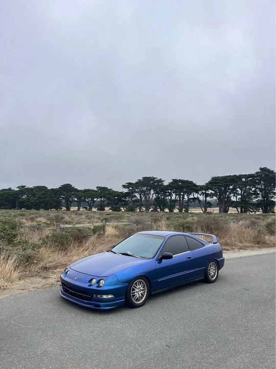 1997 Acura Integra 3rd Gen - Image 5 of 15