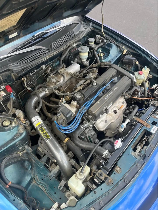 1997 Acura Integra 3rd Gen - Image 12 of 15