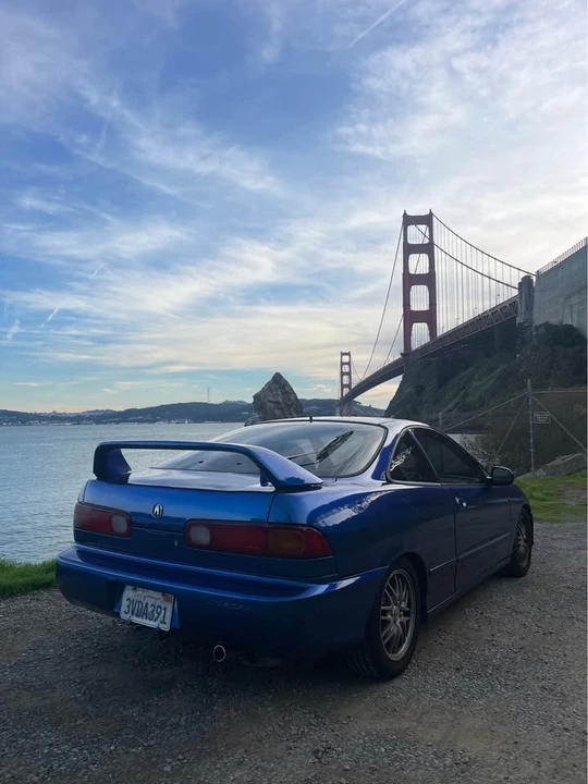 1997 Acura Integra 3rd Gen - Image 7 of 15
