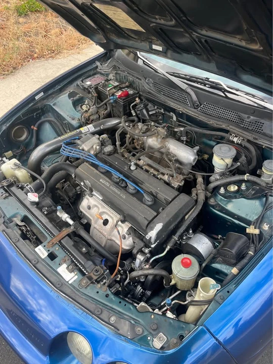 1997 Acura Integra 3rd Gen - Image 13 of 15