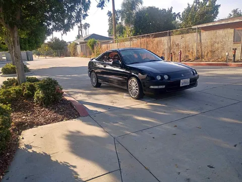 1997 Acura Integra RS Sedan 2D