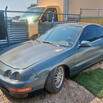 1997 Acura Integra RS Sport Coupe 2D