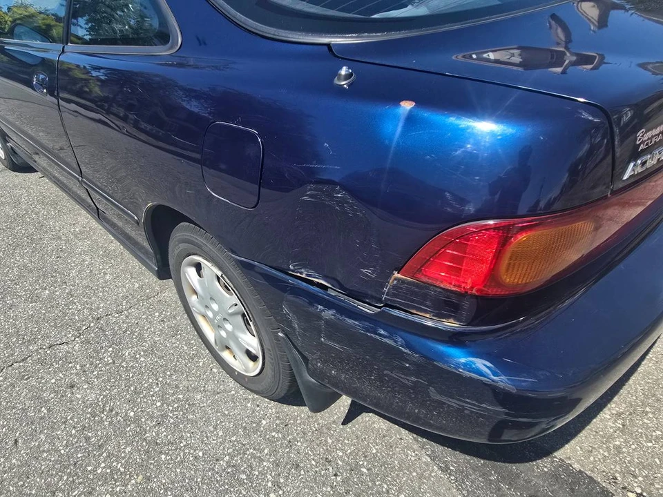 1997 Acura Integra 3rd Gen - Image 2 of 4
