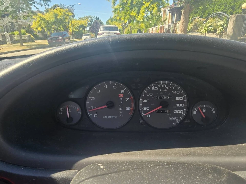 1997 Acura Integra 3rd Gen - Image 4 of 4