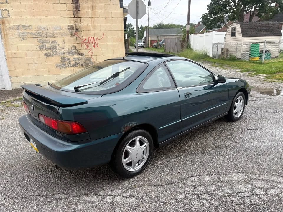 1997 Acura Integra 3rd Gen - Image 3 of 9