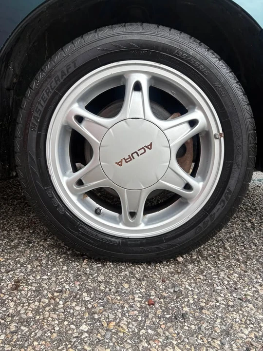 1997 Acura Integra 3rd Gen - Image 9 of 9
