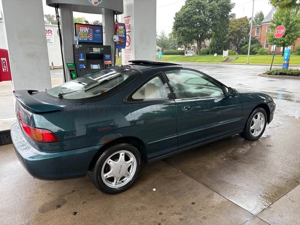 1997 Acura Integra 3rd Gen - Image 6 of 9