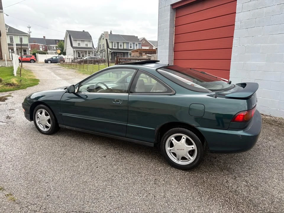 1997 Acura Integra 3rd Gen - Image 7 of 9