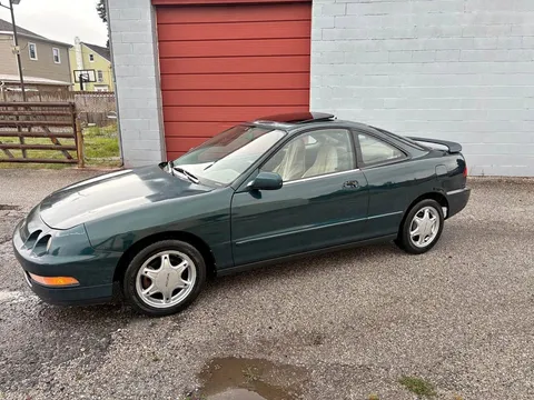 1997 Acura Integra Special Edition Coupe 2D