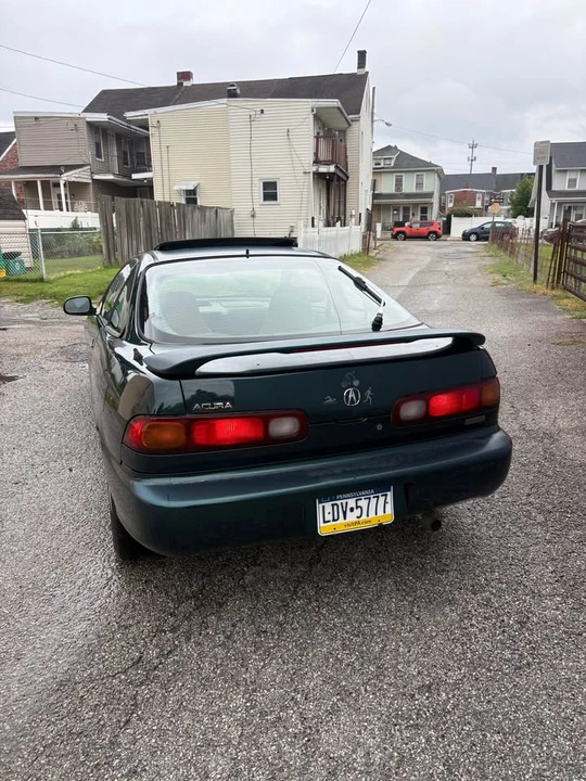 1997 Acura Integra 3rd Gen - Image 5 of 9