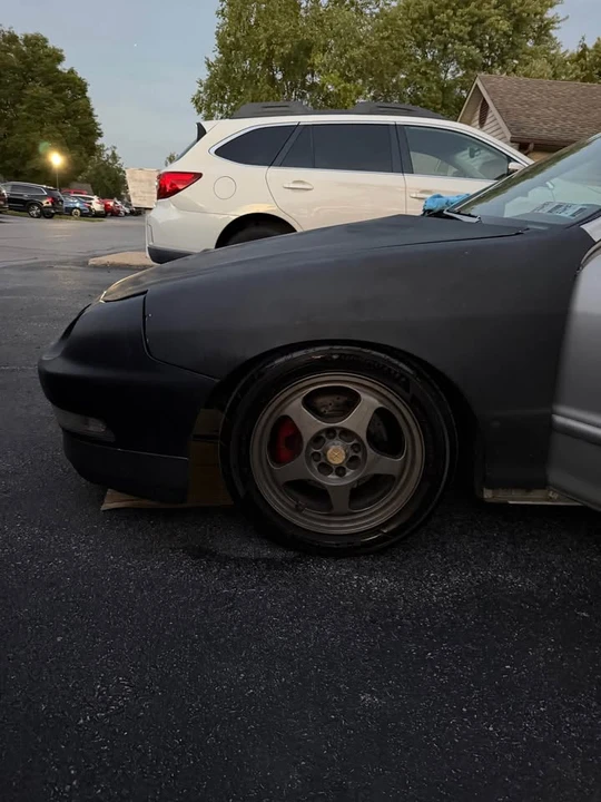 1997 Acura Integra 3rd Gen - Image 3 of 4
