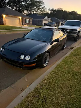 1997 Acura Integra Special Edition Coupe 2D