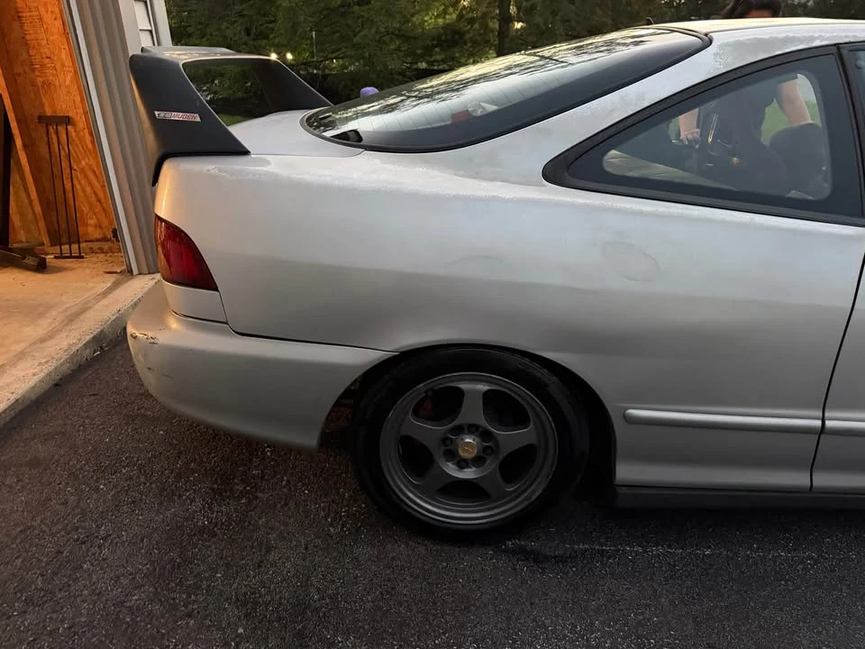 1997 Acura Integra 3rd Gen - Image 2 of 4