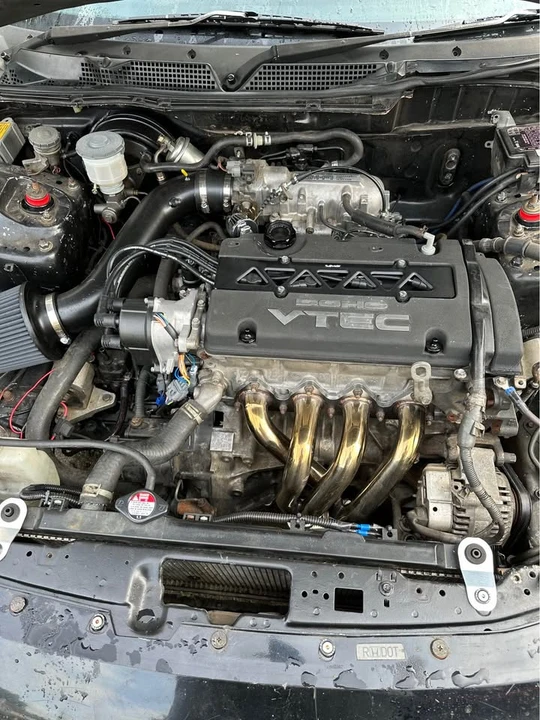 1997 Acura Integra 3rd Gen - Image 5 of 10