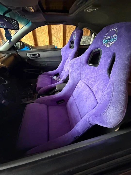 1997 Acura Integra 3rd Gen - Image 4 of 4