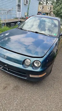 1997 Acura Integra Special Edition Sedan 4D