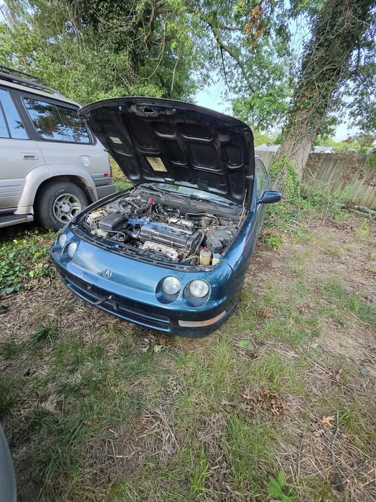 1997 Acura Integra 3rd Gen - Image 7 of 7