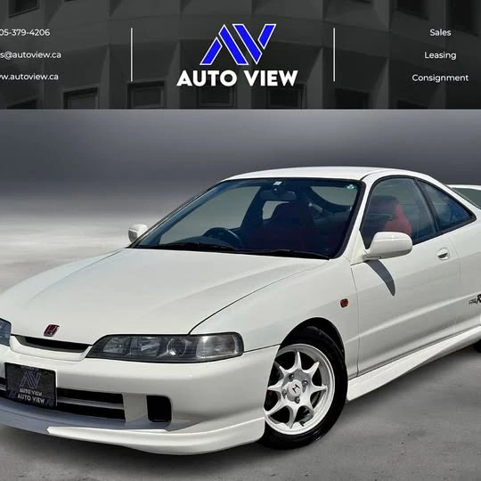 1997 Acura Integra Type R 3rd Gen - Image 1 of 20