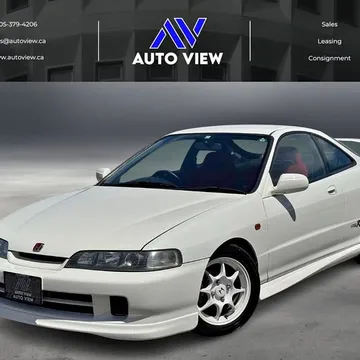 1997 Acura Integra Type R
