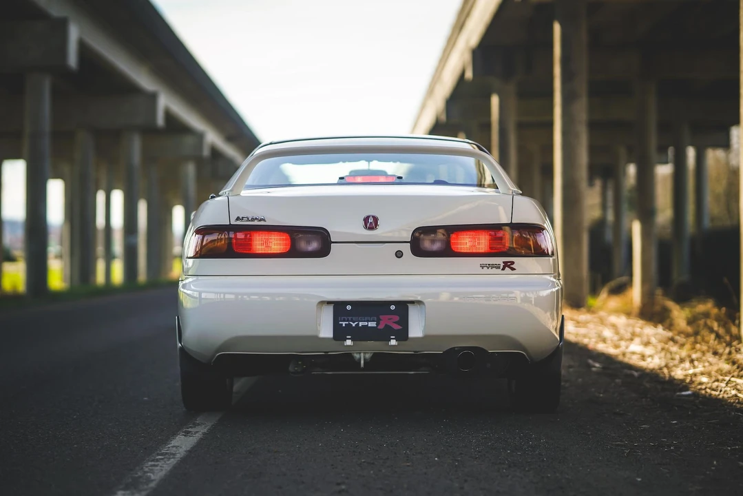 1997 Acura Integra Type R 3rd Gen - Image 9 of 31