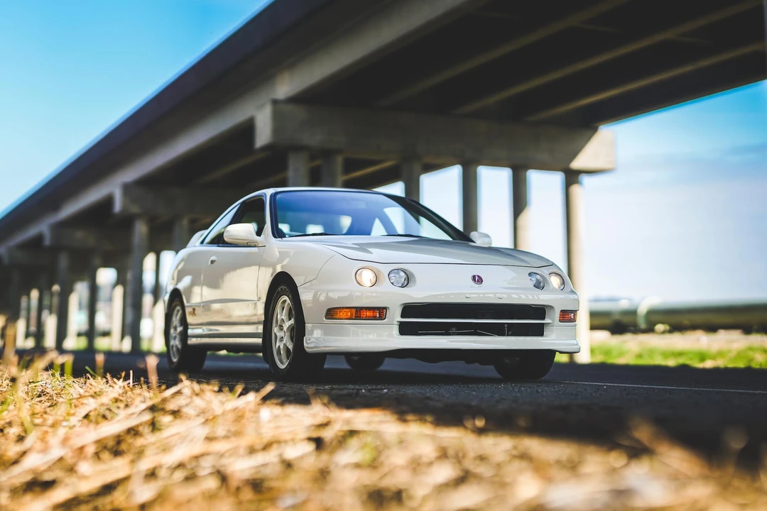 1997 Acura Integra Type R 3rd Gen - Image 15 of 31