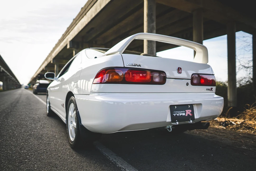 1997 Acura Integra Type R 3rd Gen - Image 8 of 31