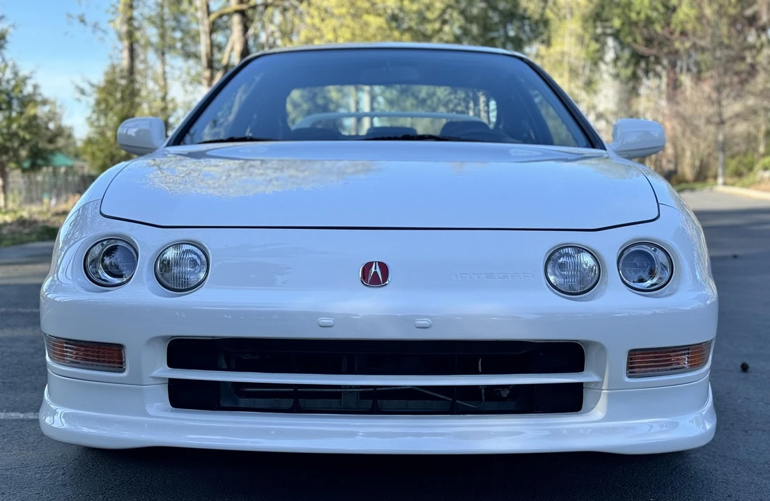 1997 Acura Integra Type R 3rd Gen - Image 6 of 31