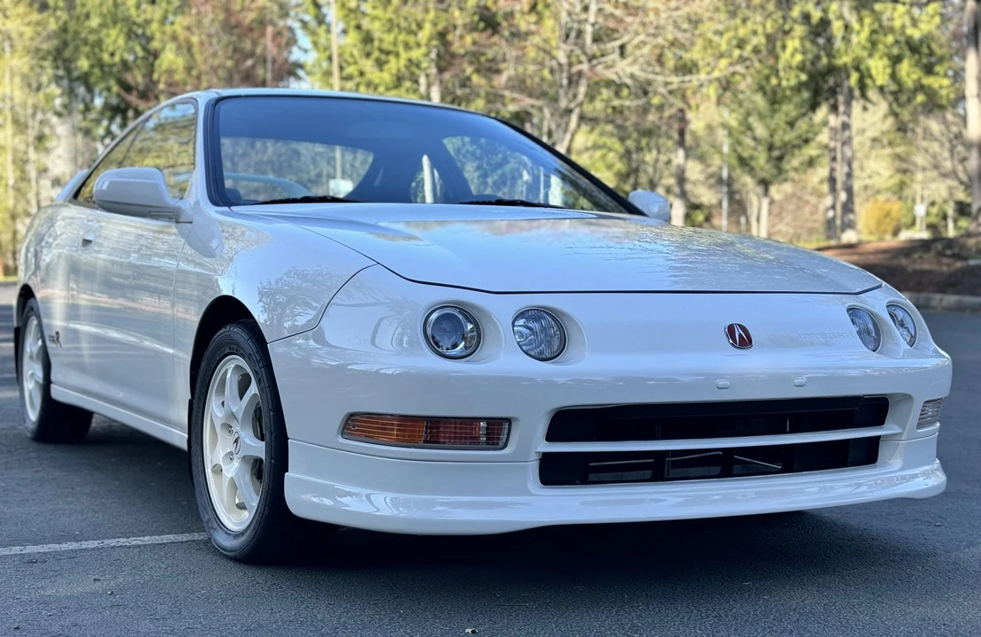 1997 Acura Integra Type R 3rd Gen - Image 8 of 31