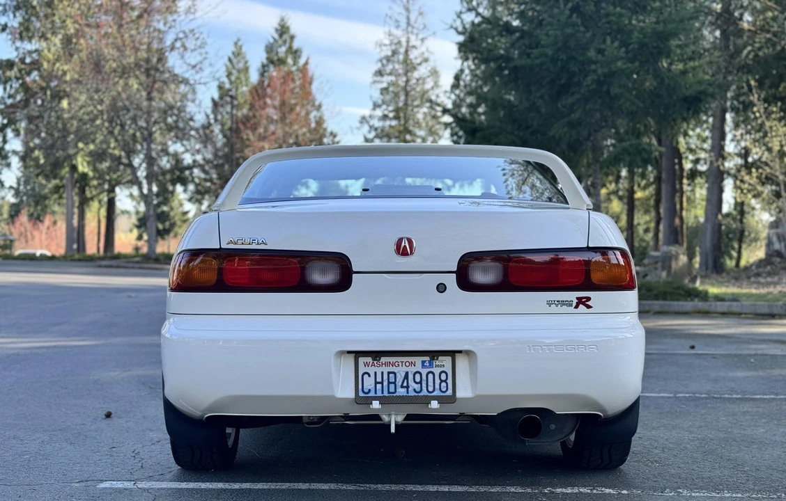 1997 Acura Integra Type R 3rd Gen - Image 16 of 31