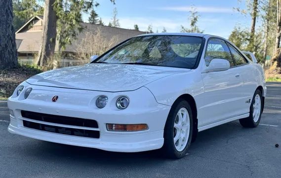 1997 Acura Integra Type R 3rd Gen - Image 4 of 31