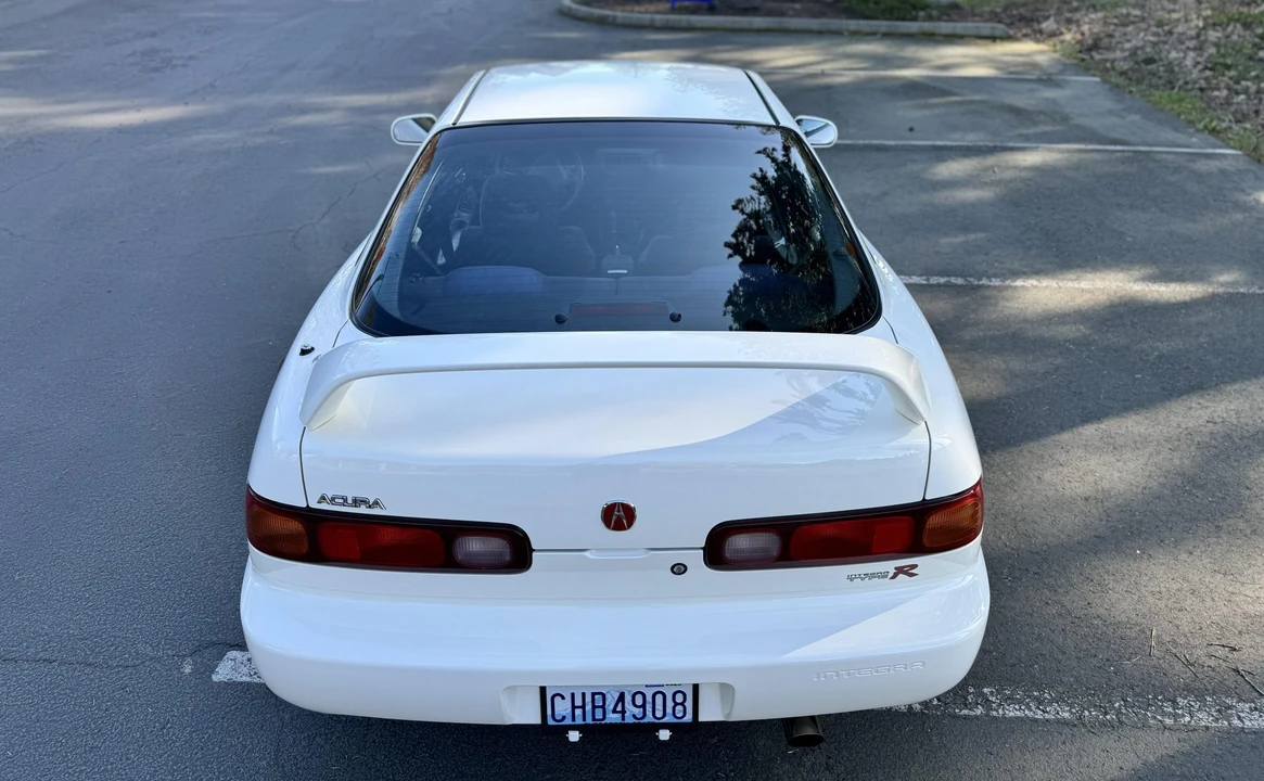 1997 Acura Integra Type R 3rd Gen - Image 15 of 31