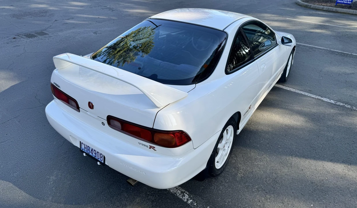 1997 Acura Integra Type R 3rd Gen - Image 14 of 31