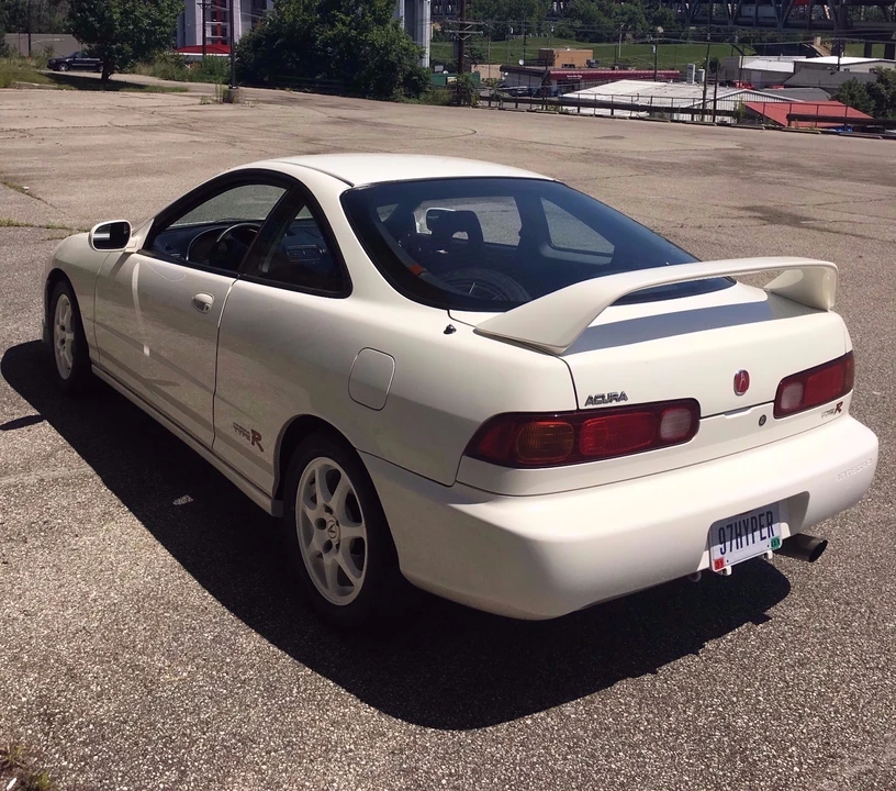 1997 Acura Integra Type R 3rd Gen - Image 17 of 31