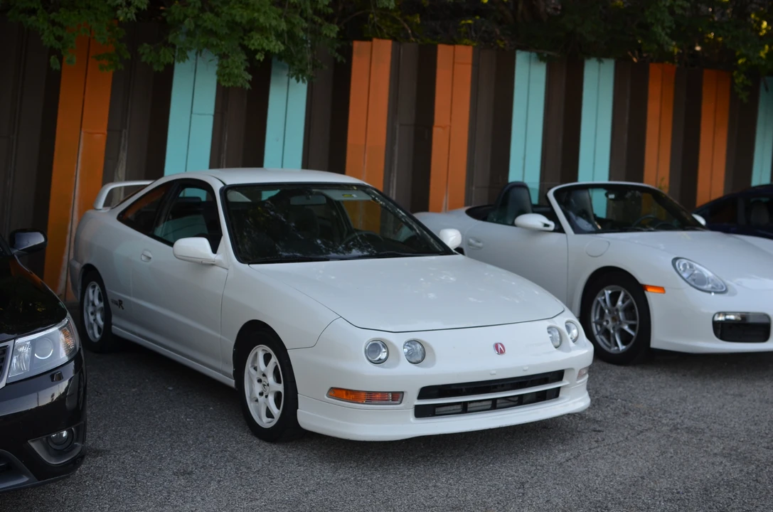 1997 Acura Integra Type R 3rd Gen - Image 4 of 31