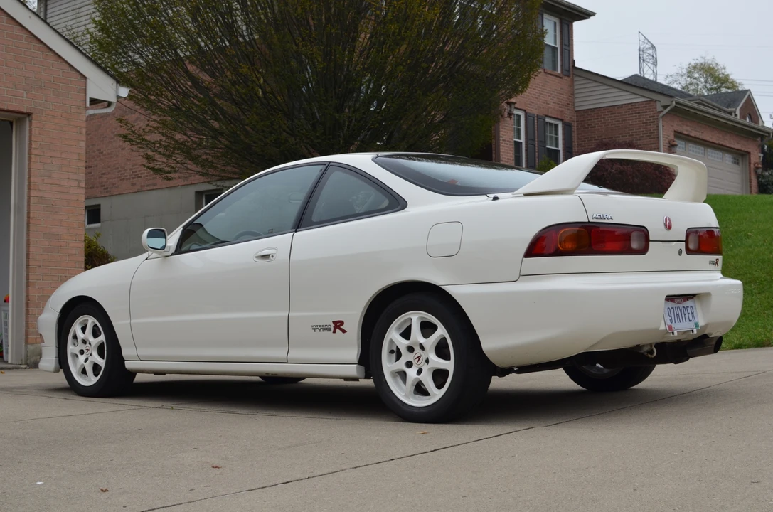 1997 Acura Integra Type R 3rd Gen - Image 6 of 31