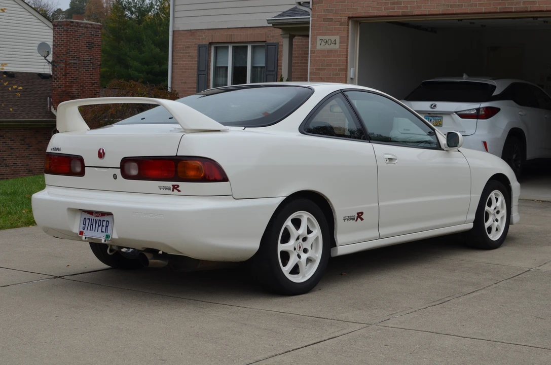 1997 Acura Integra Type R 3rd Gen - Image 7 of 31