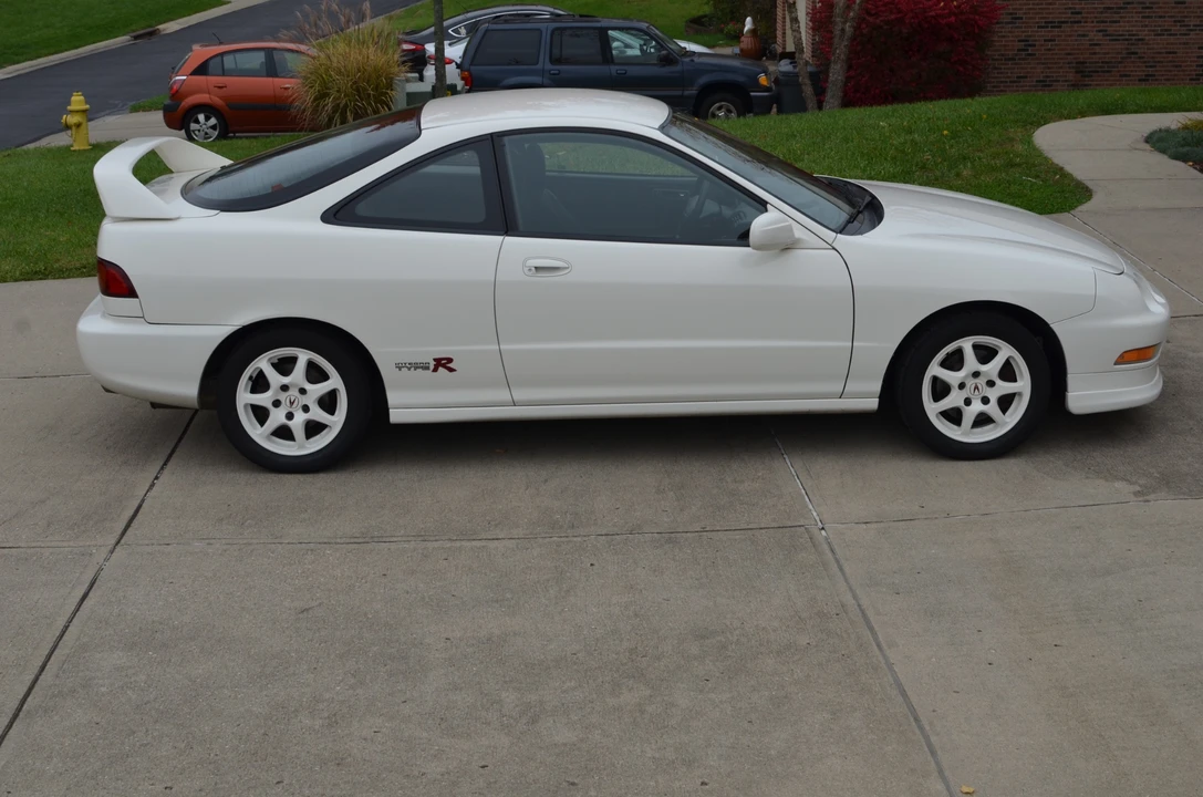1997 Acura Integra Type R 3rd Gen - Image 9 of 31