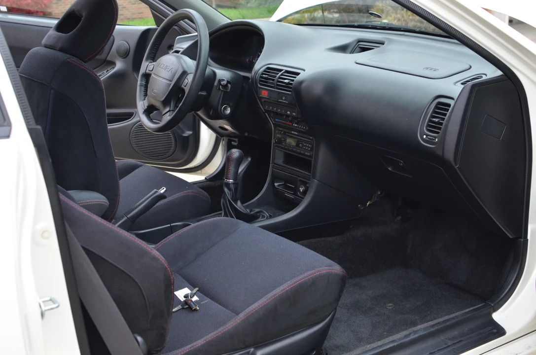 1997 Acura Integra Type R 3rd Gen - Image 21 of 31