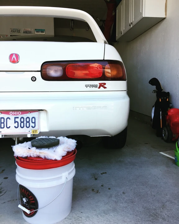 1997 Acura Integra Type R 3rd Gen - Image 19 of 31