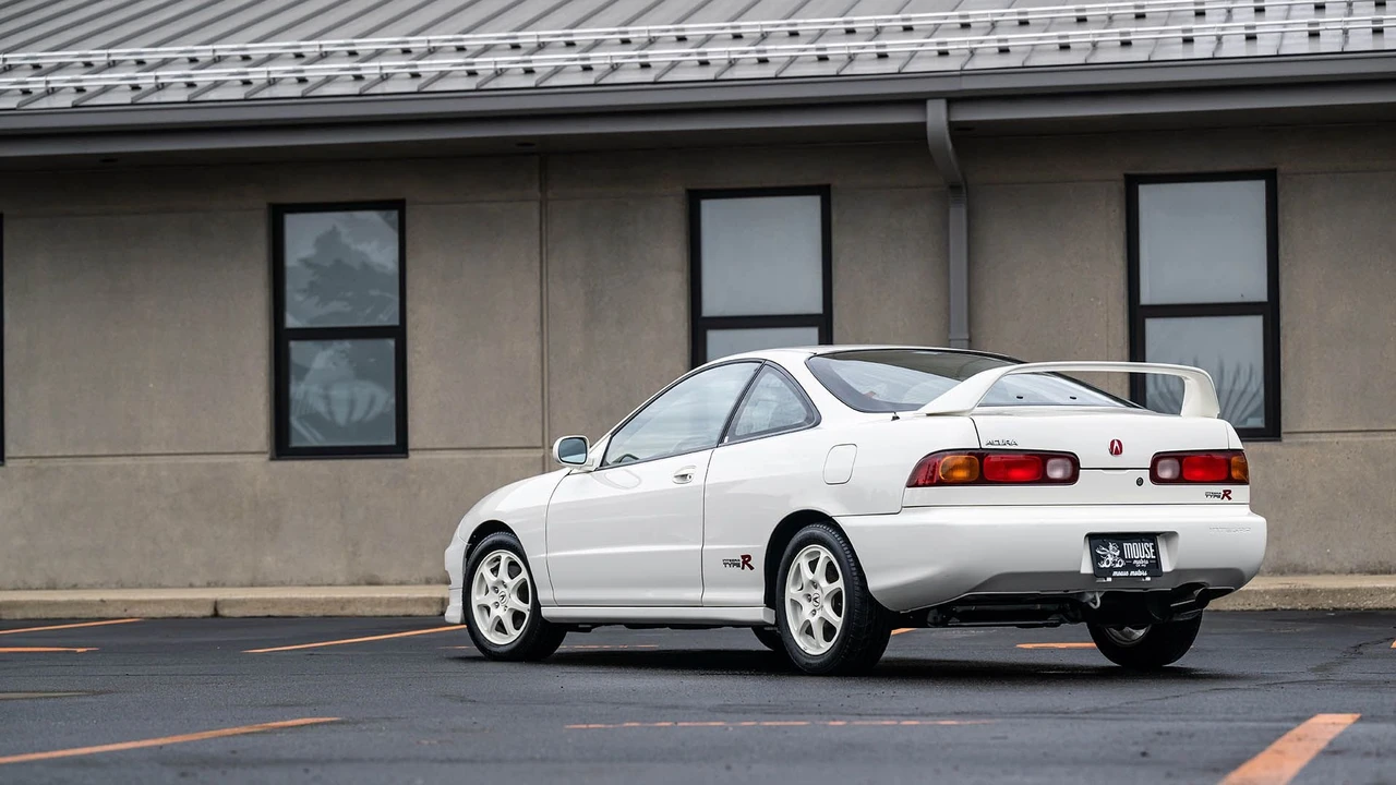 1997 Acura Integra Type R 3rd Gen - Image 20 of 31