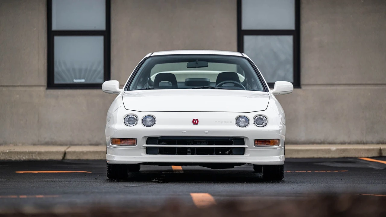 1997 Acura Integra Type R 3rd Gen - Image 12 of 31