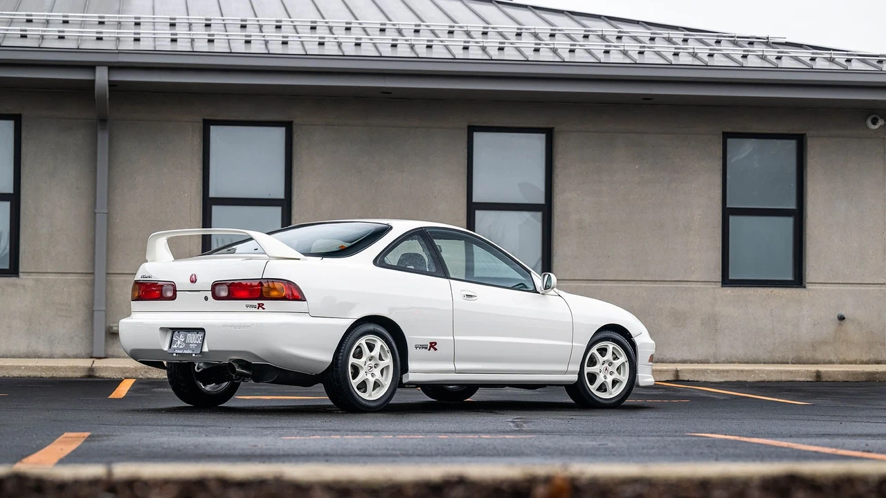 1997 Acura Integra Type R 3rd Gen - Image 4 of 31