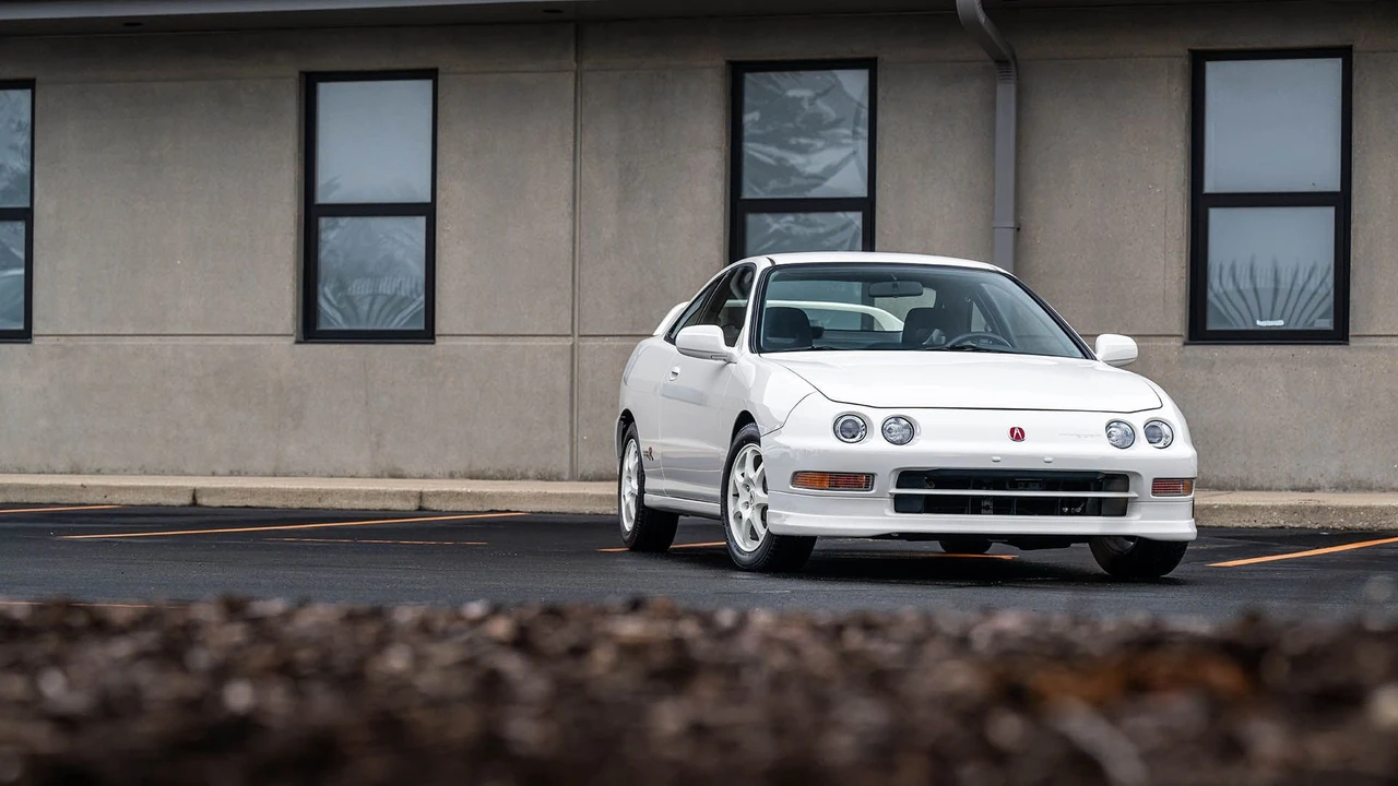 1997 Acura Integra Type R 3rd Gen - Image 18 of 31