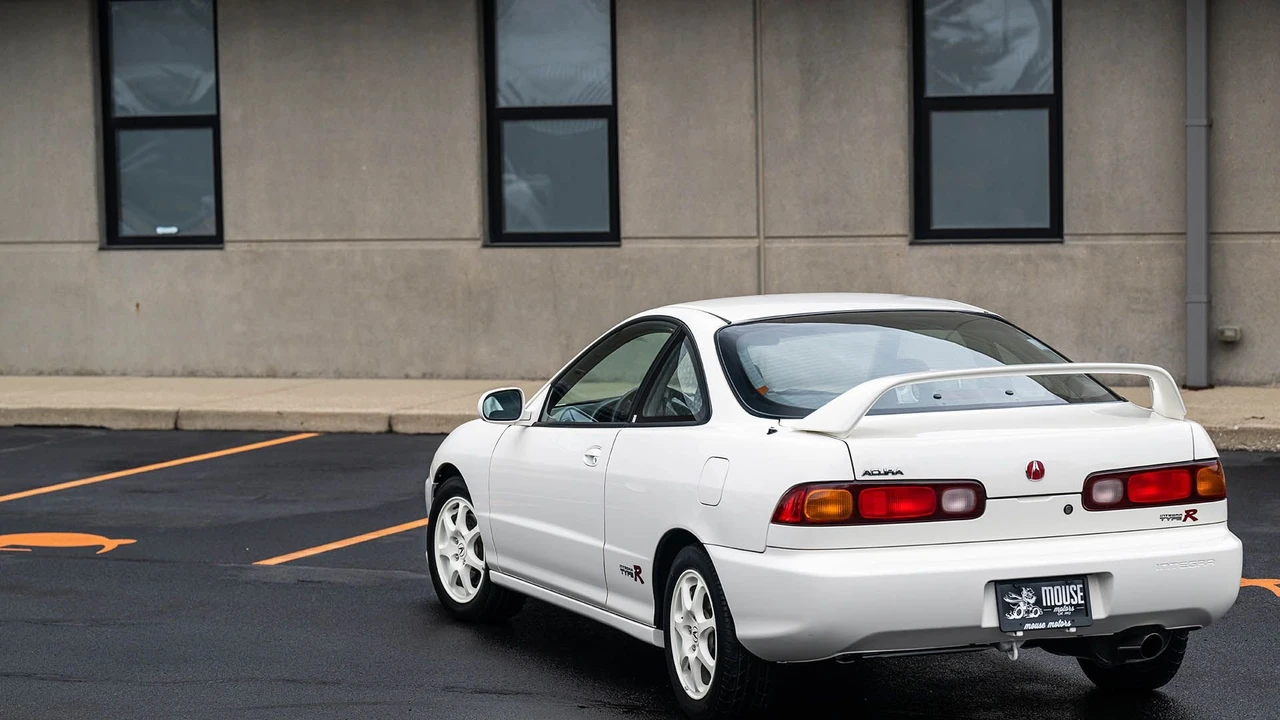 1997 Acura Integra Type R 3rd Gen - Image 26 of 31